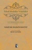 Felsefi Meslekler Vokabüleri - Rahmi Karatay, Namdar