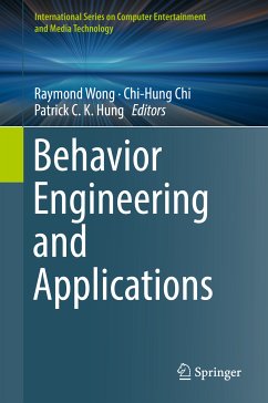 Behavior Engineering and Applications (eBook, PDF)