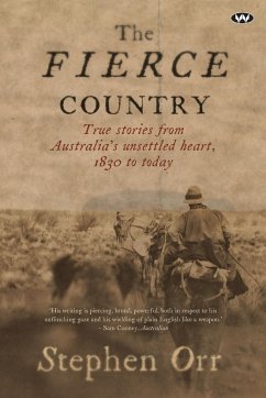 The Fierce Country - Orr, Stephen