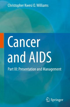 Cancer and AIDS - Williams, Christopher Kwesi O.