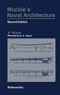 Muckle's Naval Architecture (eBook, PDF) - Muckle, W.; Taylor, D A