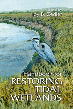 Cover Handbook for Restoring Tidal Wetlands (eBook, PDF)