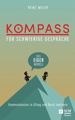 Kompass für schwierige Gespräche - Das EIGER-Modell (eBook, ePUB) - Meier, René