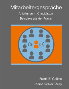 Mitarbeitergespräche (eBook, ePUB) - Völkert-May, Janine; Callies, Frank E.