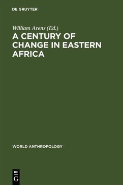 Cover A Century of Change in Eastern Africa (eBook, PDF)