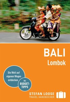 Stefan Loose Reiseführer Bali, Lombok (eBook, ePUB) - Loose, Mischa; Jacobi, Moritz