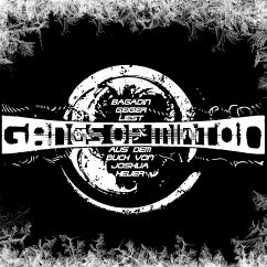 Gangs of Minton (MP3-Download) - Heuer, Joshua