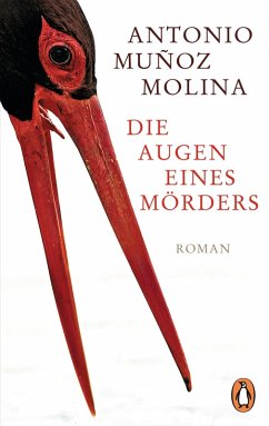 Die Augen eines Mörders (eBook, ePUB) - Muñoz Molina, Antonio