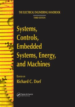 Systems, Controls, Embedded Systems, Energy, and Machines (eBook, PDF) - Dorf, Richard C.