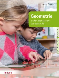 Geometrie in Kinderhaus und Montessori-Grundschule (eBook, PDF) - Cuypers, Achim