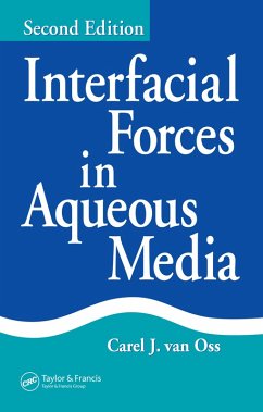Cover Interfacial Forces in Aqueous Media (eBook, PDF)