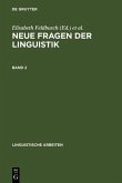 Neue Fragen der Linguistik (eBook, PDF)