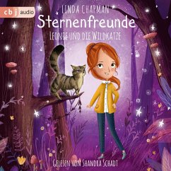 Leonie und die Wildkatze / Sternenfreunde Bd.2 (MP3-Download) - Chapman, Linda