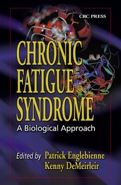 Chronic Fatigue Syndrome (eBook, PDF) Chronic Fatigue Syndrome (eBook, PDF)