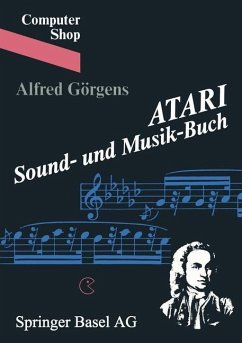 Cover ATARI Sound- und Musik-Buch (eBook, PDF)