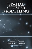 Spatial Cluster Modelling (eBook, PDF)