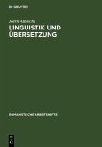 Linguistik und Übersetzung (eBook, PDF)
