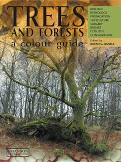 Trees & Forests, A Colour Guide (eBook, PDF) - G. Bowes, Bryan
