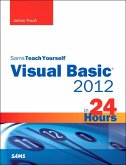 Sams Teach Yourself Visual Basic 2012 in 24 Hours (eBook, ePUB)