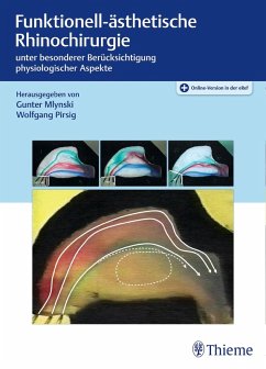 Funktionell-ästhetische Rhinochirurgie (eBook, ePUB)