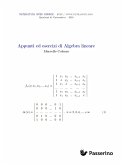 Appunti ed esercizi di Algebra Lineare (fixed-layout eBook, ePUB)