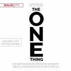 The One Thing (MP3-Download)