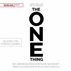 The One Thing (MP3-Download) - Keller, Gary; Papasan, Jay