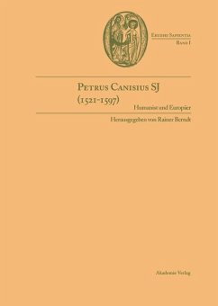Petrus Canisius SJ (1521-1597) (eBook, PDF)