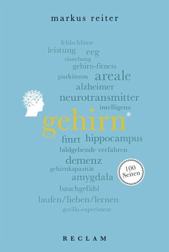 Gehirn. 100 Seiten (eBook, ePUB) - Reiter, Markus