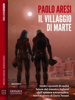 Il villaggio di Marte (eBook, ePUB) - Aresi, Paolo