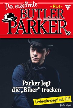 Parker legt die Biber trocken (eBook, ePUB) - Dönges, Günter