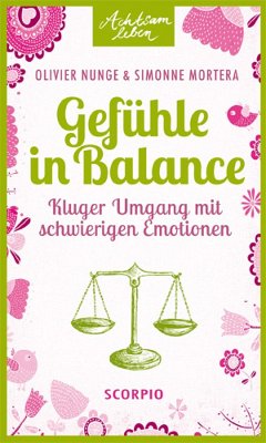 Gefühle in Balance (eBook, ePUB) - Nunge, Olivier; Mortera, Simonne