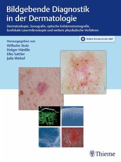 Bildgebende Diagnostik in der Dermatologie (eBook, ePUB)