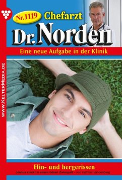 Hin- und hergerissen (eBook, ePUB) Cover Hin- und hergerissen (eBook, ePUB)