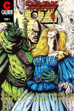 Cover Oz: Dark Oz Vol.1 #2 (eBook, PDF)