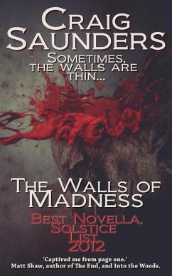 The Walls of Madness (eBook, ePUB) - Saunders, Craig