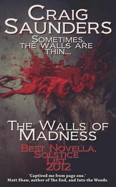 The Walls of Madness (eBook, ePUB) The Walls of Madness (eBook, ePUB)