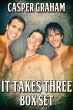 It Takes Three Box Set (eBook, ePUB) - Bild 1