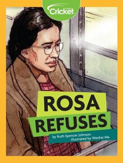 Rosa Refuses (eBook, PDF) - Johnson, Ruth Spencer