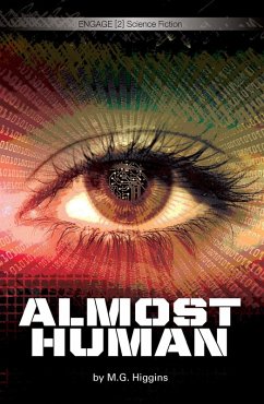 Cover Almost Human [2] (eBook, PDF)