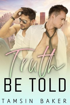 Truth be Told (eBook, ePUB) Cover Truth be Told (eBook, ePUB)