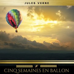 Cover Cinq semaines en ballon (MP3-Download)