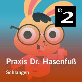 Praxis Dr. Hasenfuß: Schlangen (MP3-Download)