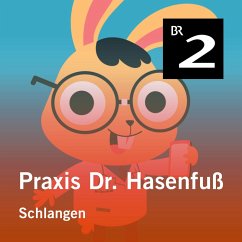 Cover Praxis Dr. Hasenfuß: Schlangen (MP3-Download)