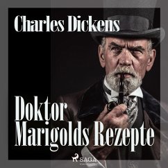 Cover Doktor Marigolds Rezepte (Ungekürzt) (MP3-Download)