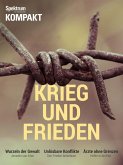 Spektrum Kompakt- Krieg und Frieden (eBook, PDF)