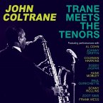 Trane Meets The Tenors