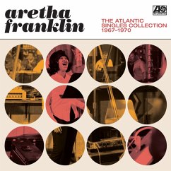 The Atlantic Singles Collection 1967-1970 - Franklin,Aretha