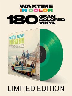 Cover Surfin' Safari