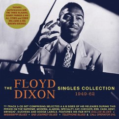 Cover The Floyd Dixon Collection